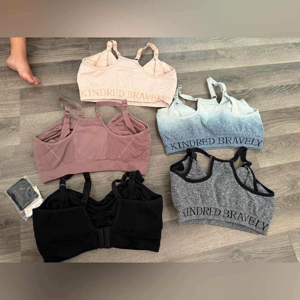 Kindred Bravely Bras bundle - Picture 2 of 7